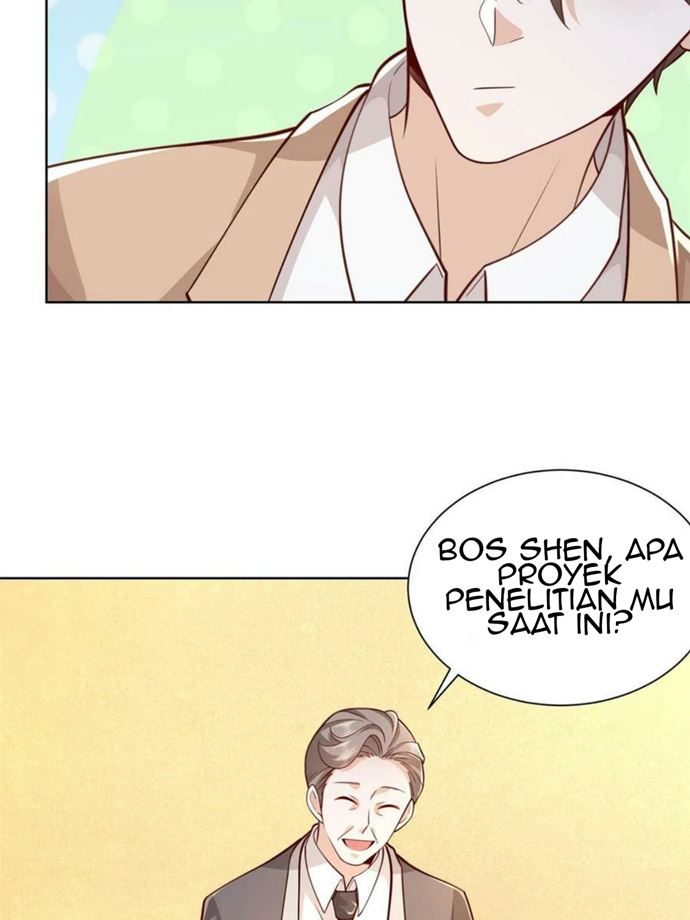 I Randomly Have A New Career Every Week Chapter 124 - halaman 25