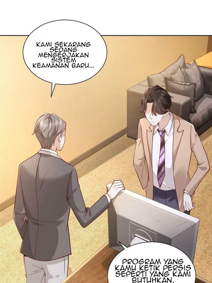 I Randomly Have A New Career Every Week Chapter 124 - halaman 28