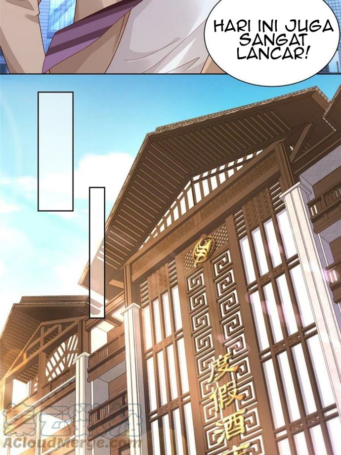 I Randomly Have A New Career Every Week Chapter 124 - halaman 35