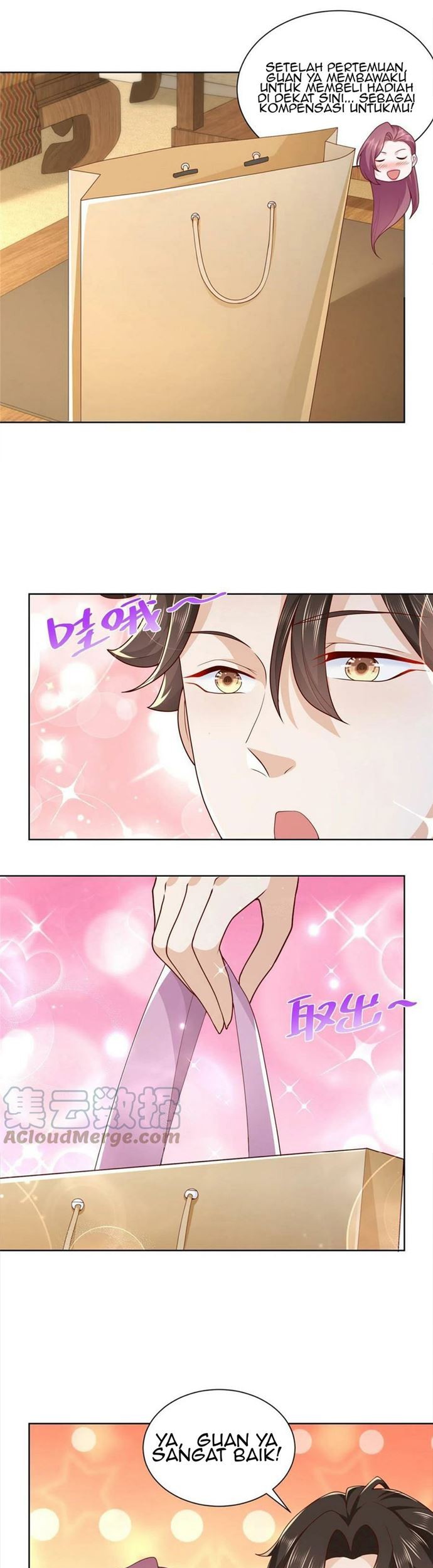 I Randomly Have A New Career Every Week Chapter 124 - halaman 40