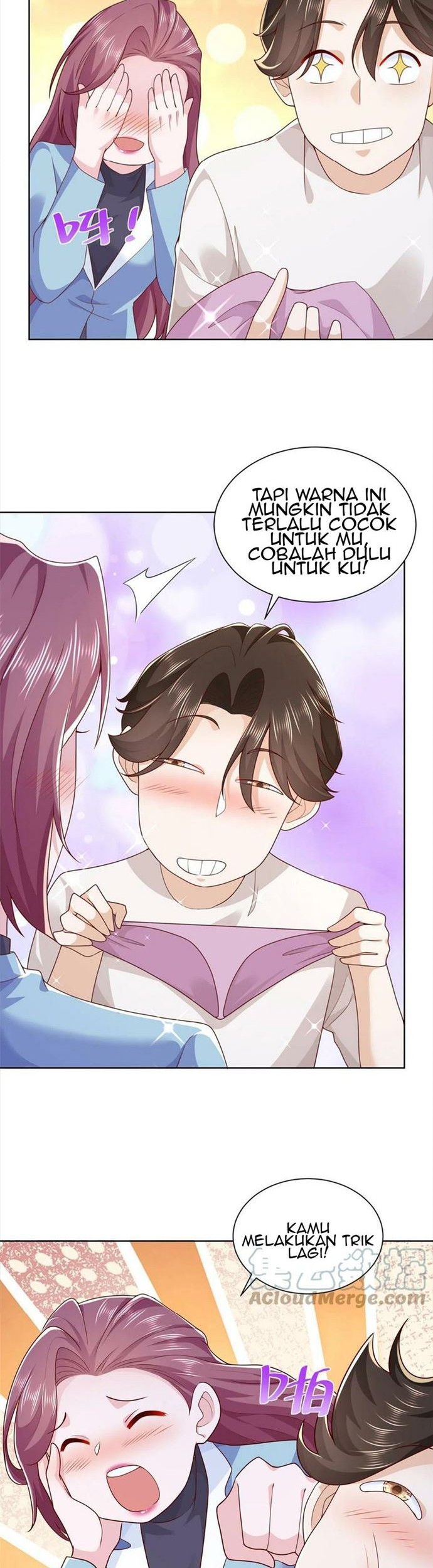 I Randomly Have A New Career Every Week Chapter 124 - halaman 41