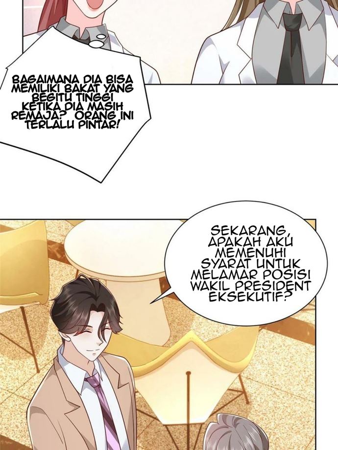 I Randomly Have A New Career Every Week Chapter 124 - halaman 6