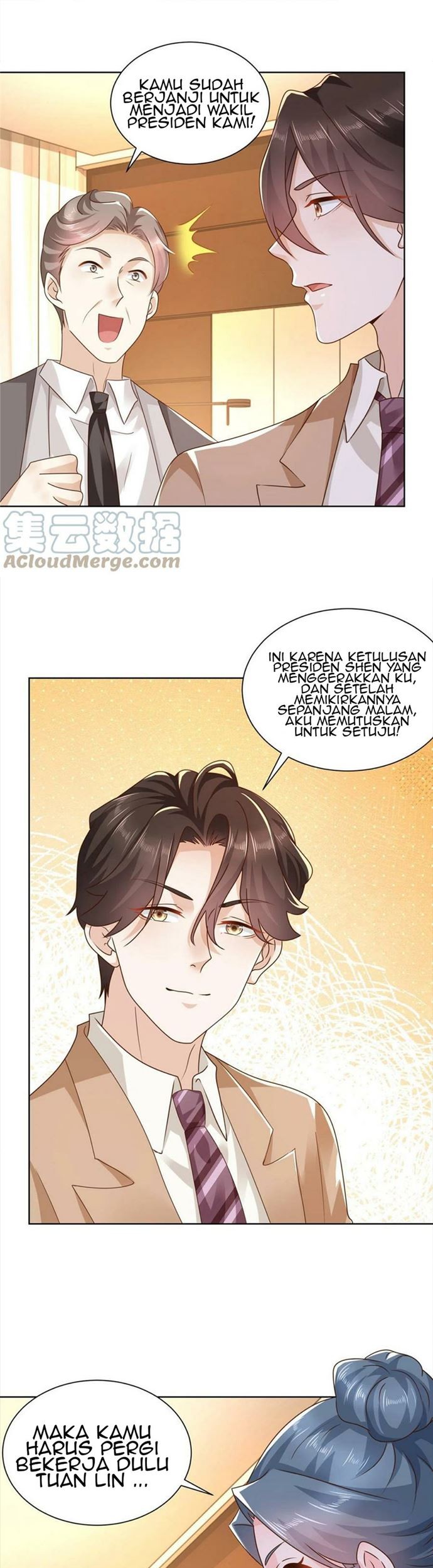 I Randomly Have A New Career Every Week Chapter 125 - halaman 39