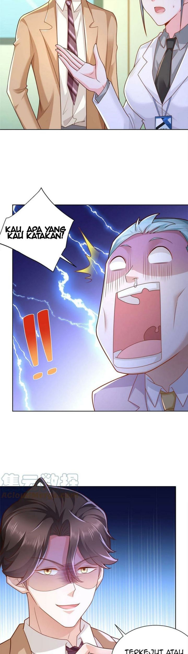 I Randomly Have A New Career Every Week Chapter 126 - halaman 19