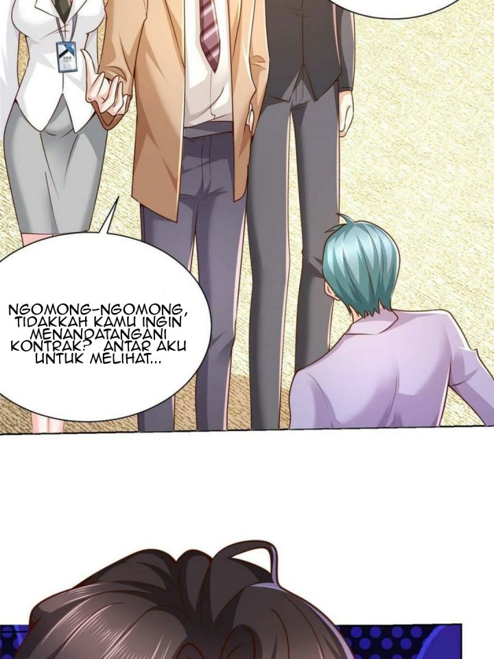 I Randomly Have A New Career Every Week Chapter 126 - halaman 25