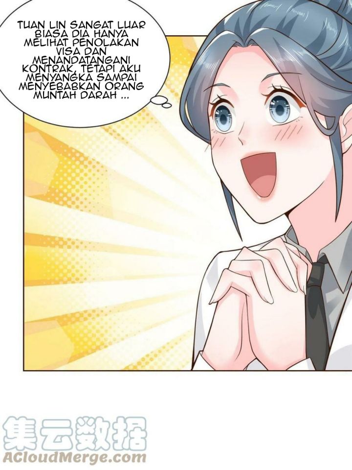 I Randomly Have A New Career Every Week Chapter 126 - halaman 35