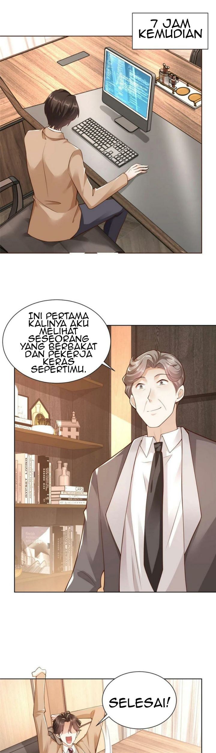 I Randomly Have A New Career Every Week Chapter 126 - halaman 39