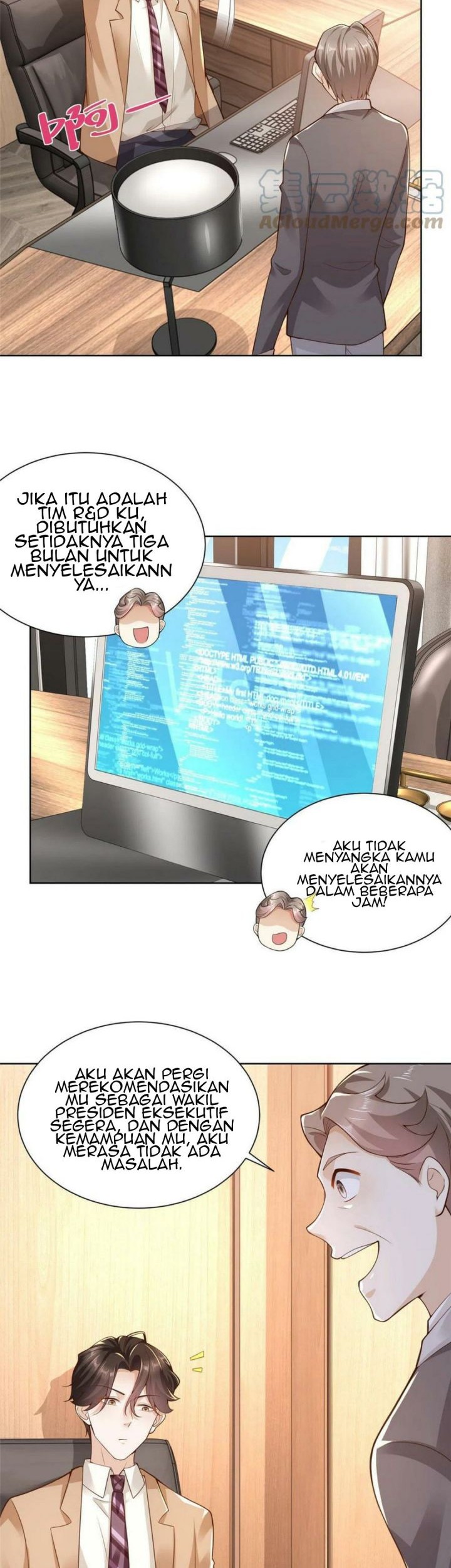 I Randomly Have A New Career Every Week Chapter 126 - halaman 40