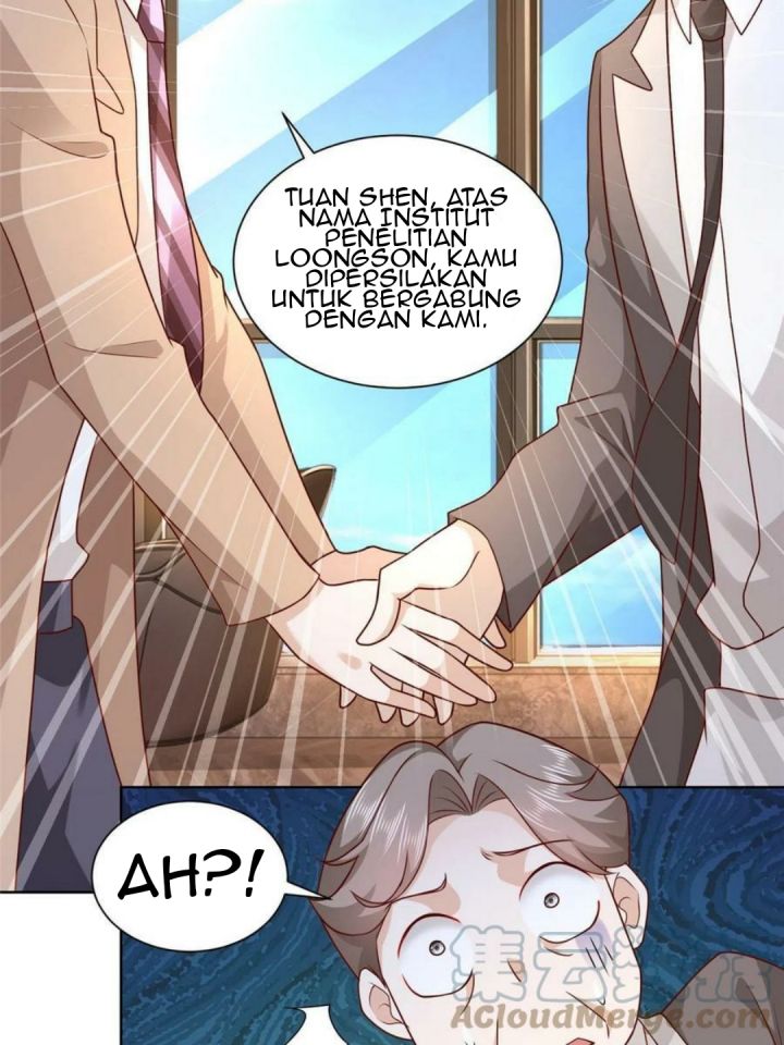 I Randomly Have A New Career Every Week Chapter 127 - halaman 11