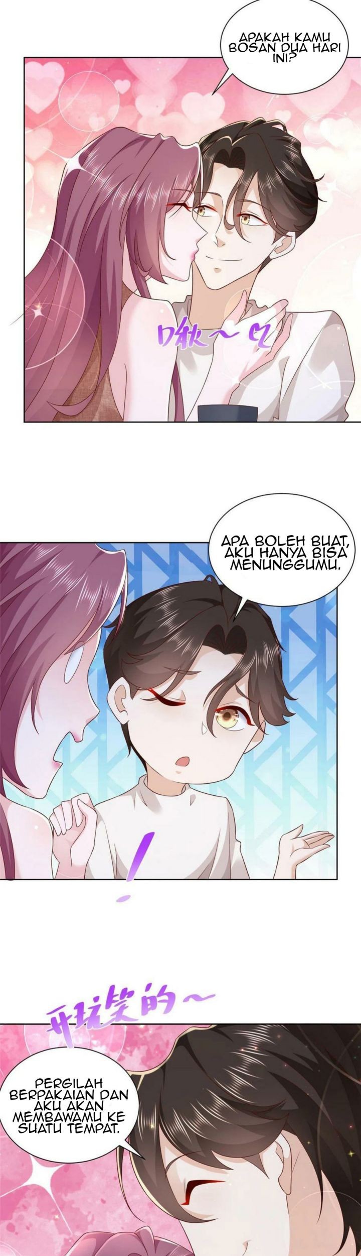 I Randomly Have A New Career Every Week Chapter 127 - halaman 47