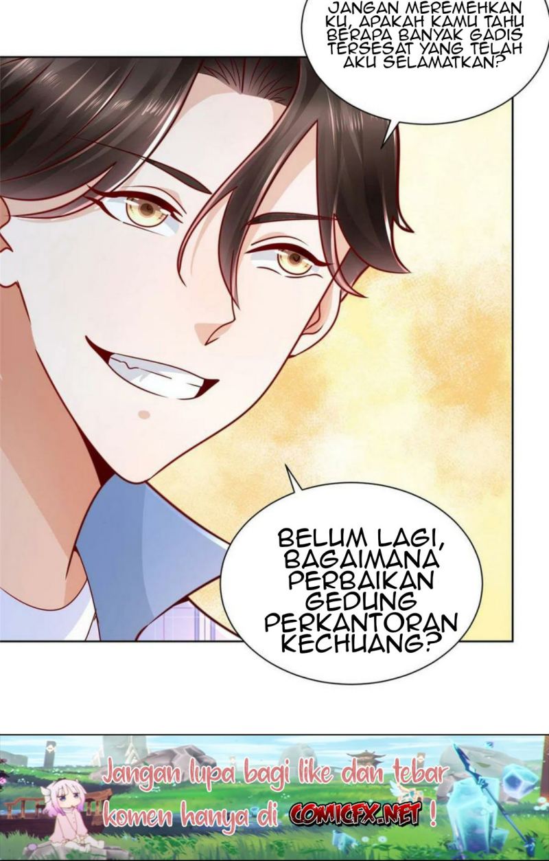 I Randomly Have A New Career Every Week Chapter 128 - halaman 21