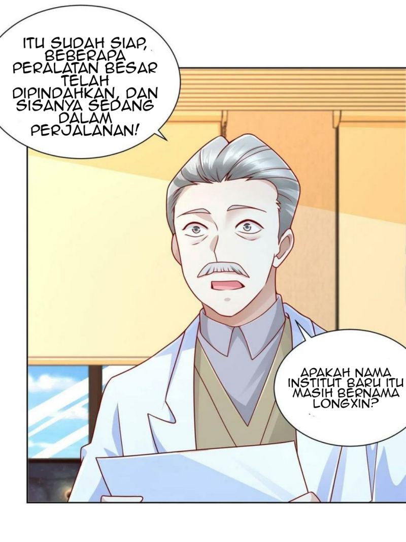 I Randomly Have A New Career Every Week Chapter 128 - halaman 23