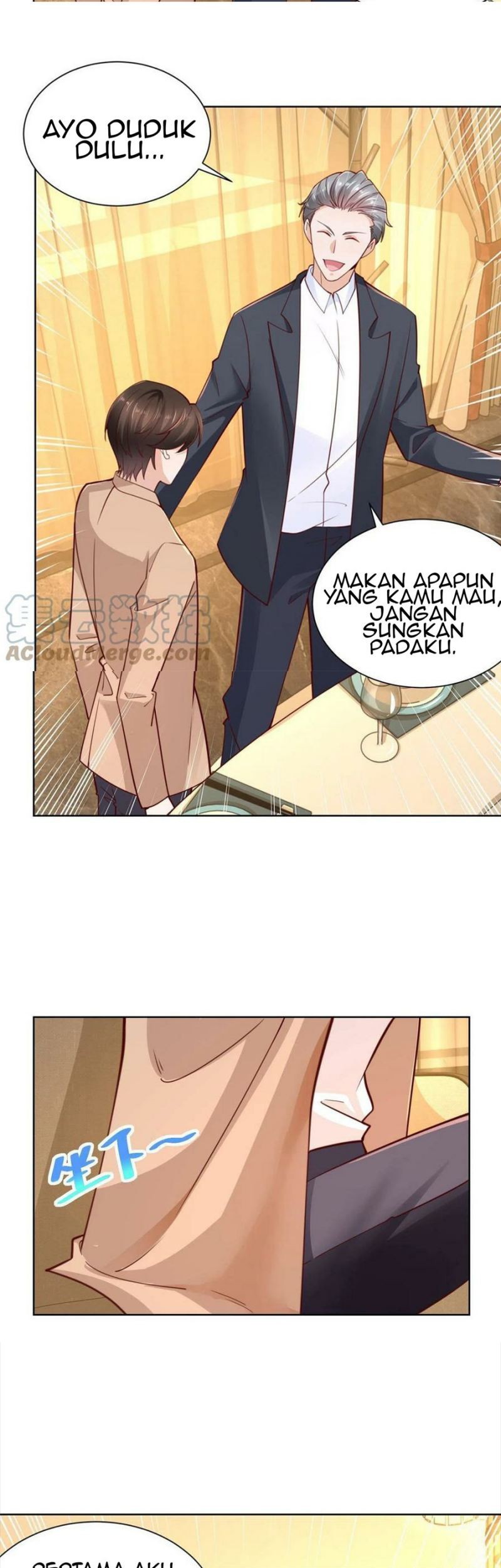 I Randomly Have A New Career Every Week Chapter 128 - halaman 42