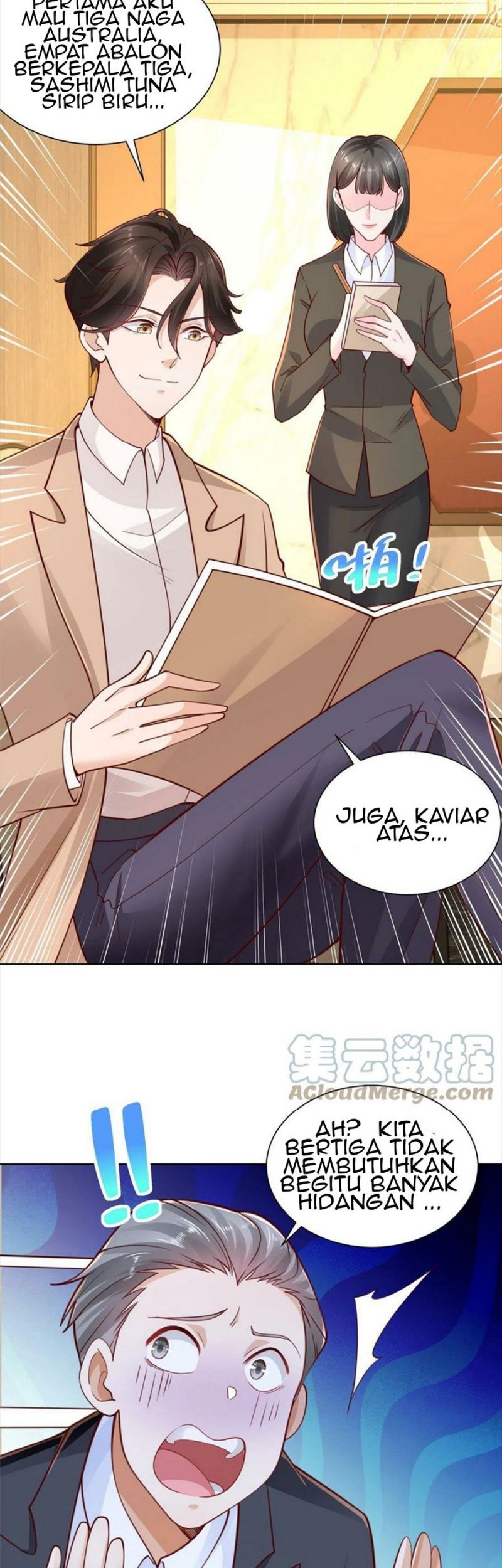 I Randomly Have A New Career Every Week Chapter 128 - halaman 43