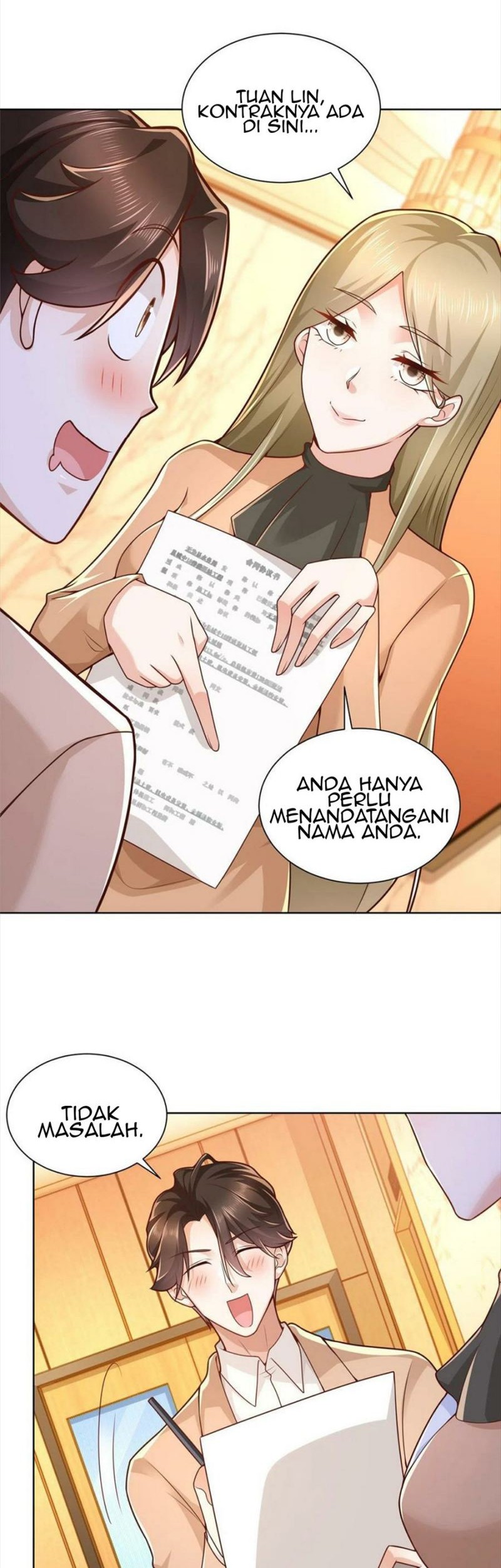 I Randomly Have A New Career Every Week Chapter 129 - halaman 41