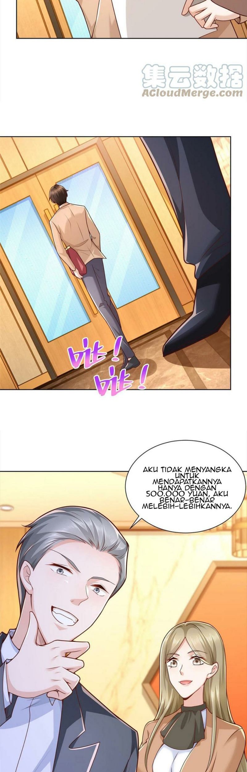 I Randomly Have A New Career Every Week Chapter 129 - halaman 42