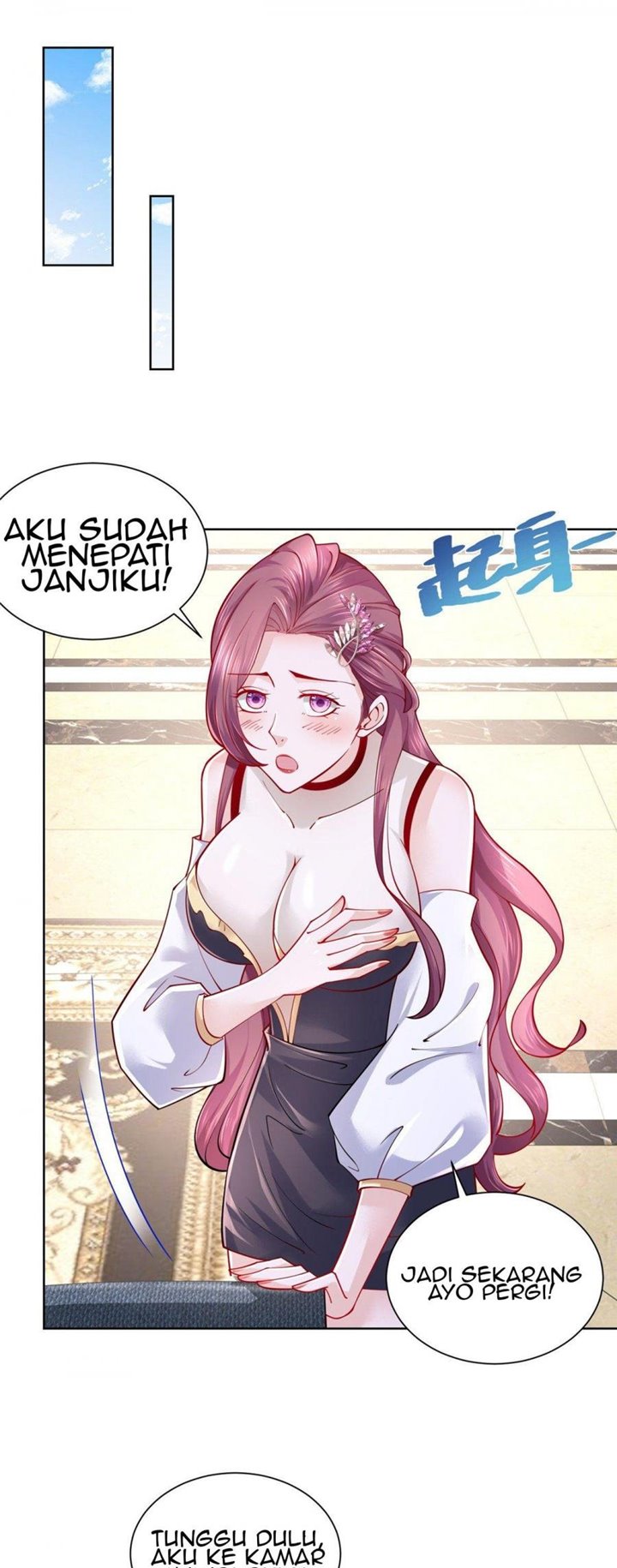 I Randomly Have A New Career Every Week Chapter 13 - halaman 12