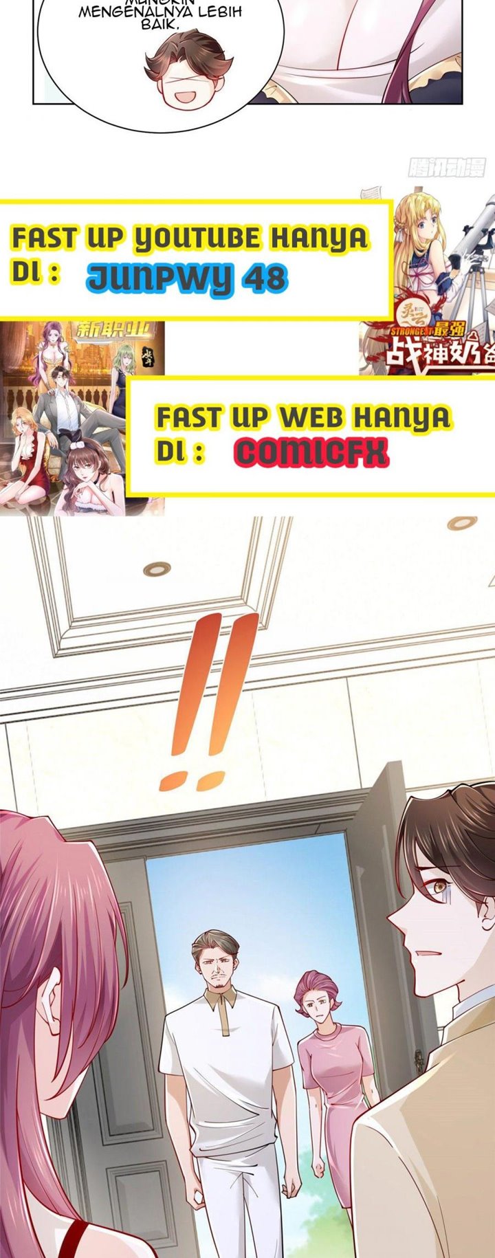 I Randomly Have A New Career Every Week Chapter 13 - halaman 15