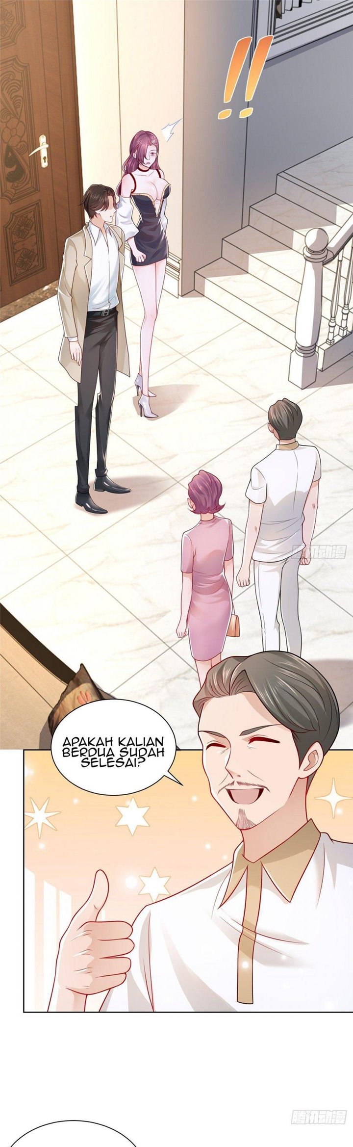 I Randomly Have A New Career Every Week Chapter 13 - halaman 17