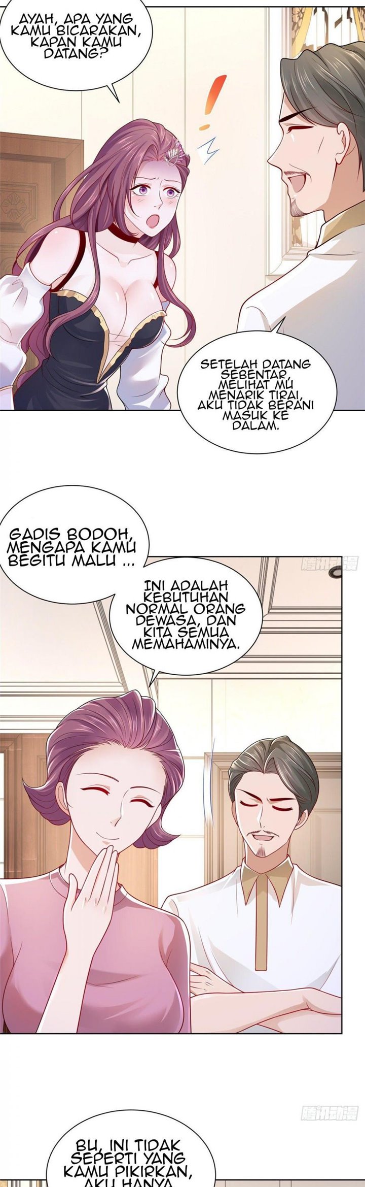 I Randomly Have A New Career Every Week Chapter 13 - halaman 18