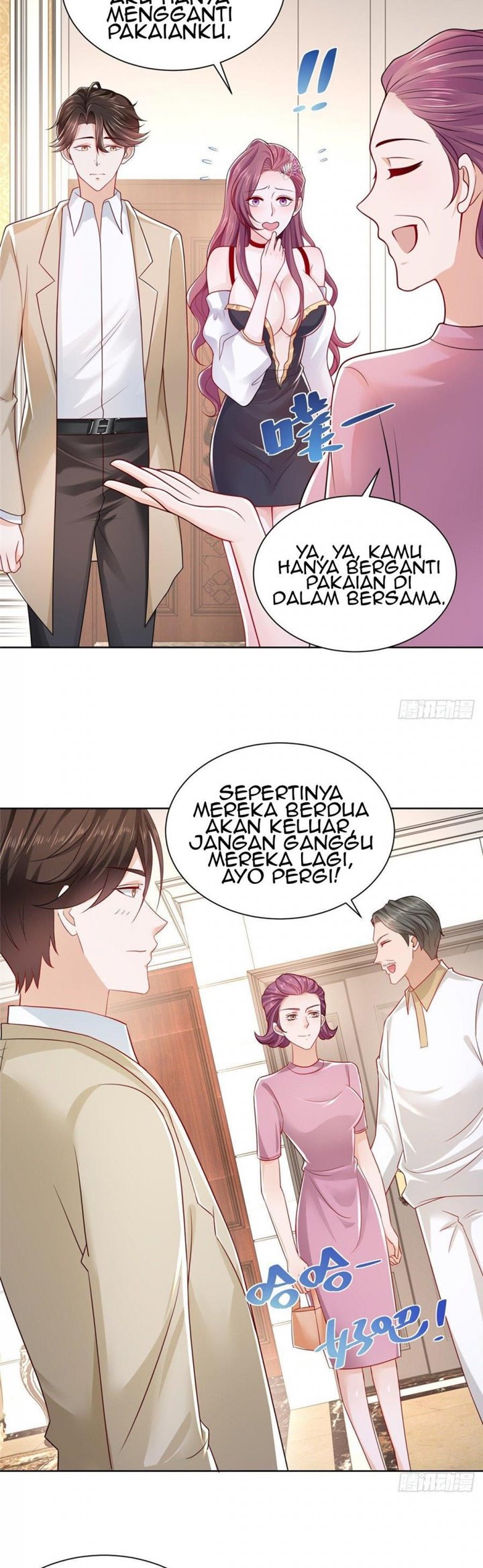 I Randomly Have A New Career Every Week Chapter 13 - halaman 19