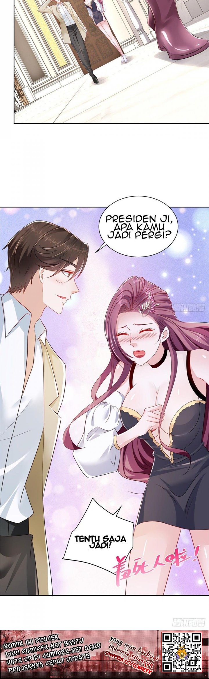I Randomly Have A New Career Every Week Chapter 13 - halaman 21