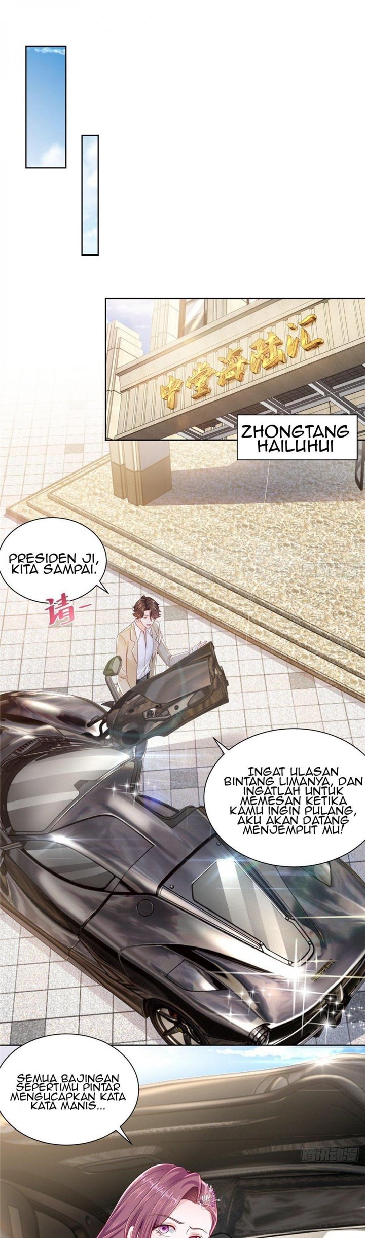 I Randomly Have A New Career Every Week Chapter 13 - halaman 22