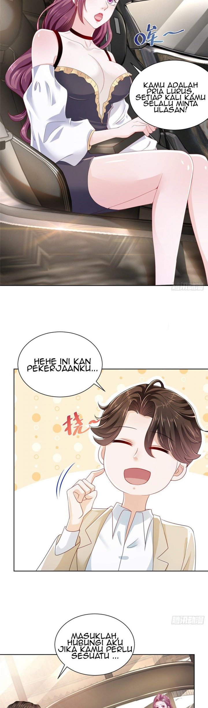 I Randomly Have A New Career Every Week Chapter 13 - halaman 23