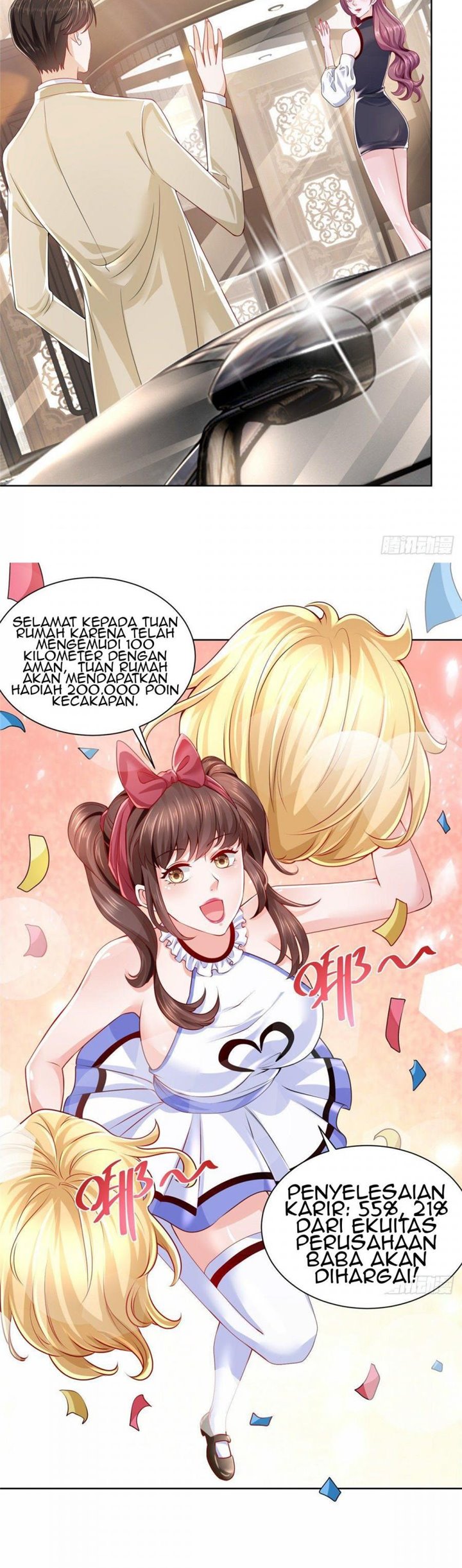 I Randomly Have A New Career Every Week Chapter 13 - halaman 24