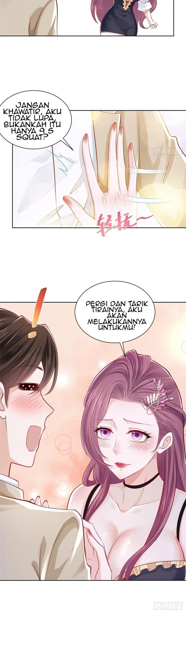 I Randomly Have A New Career Every Week Chapter 13 - halaman 4