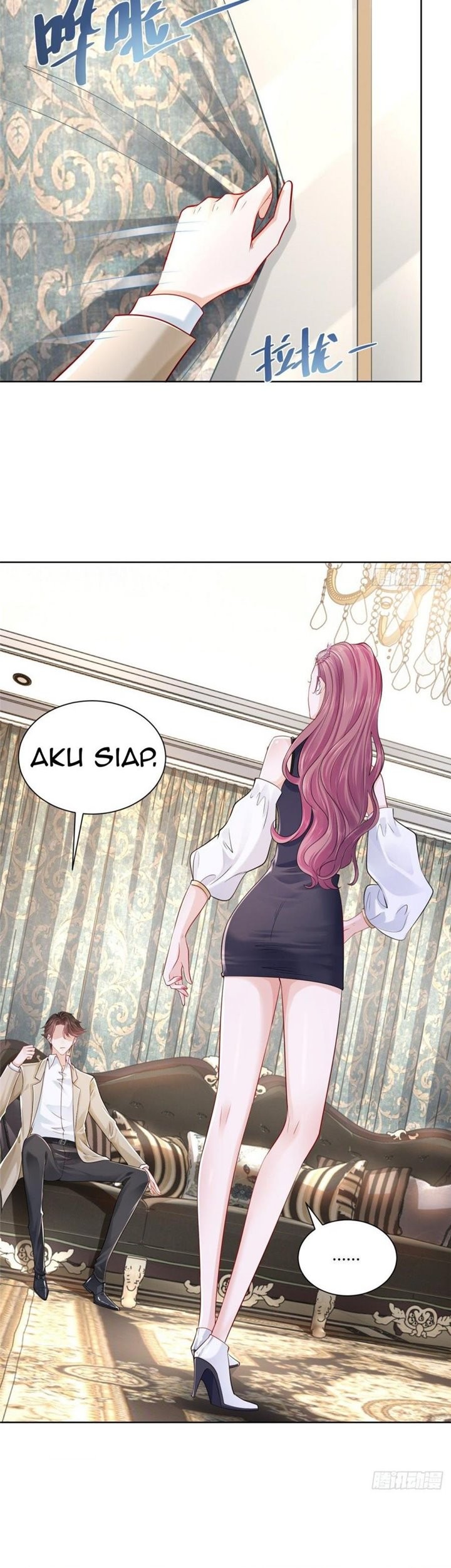 I Randomly Have A New Career Every Week Chapter 13 - halaman 6