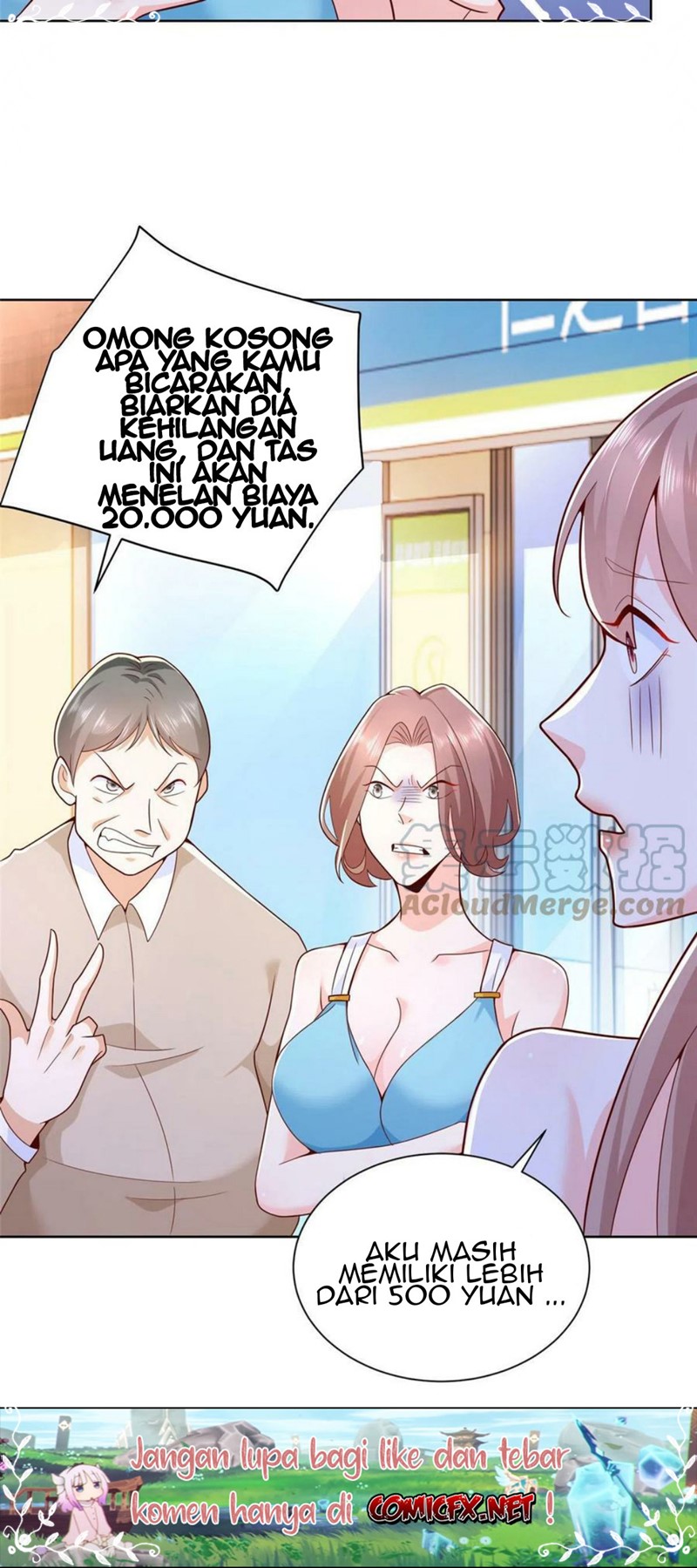 I Randomly Have A New Career Every Week Chapter 130 - halaman 42