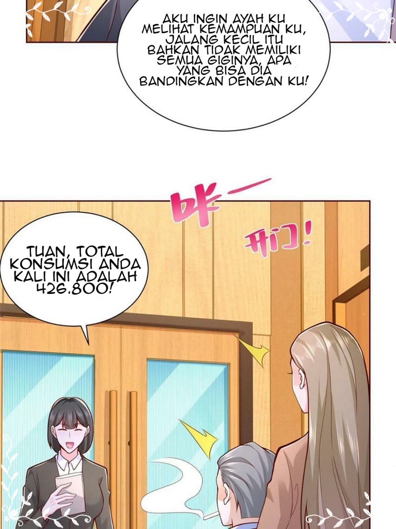 I Randomly Have A New Career Every Week Chapter 130 - halaman 7
