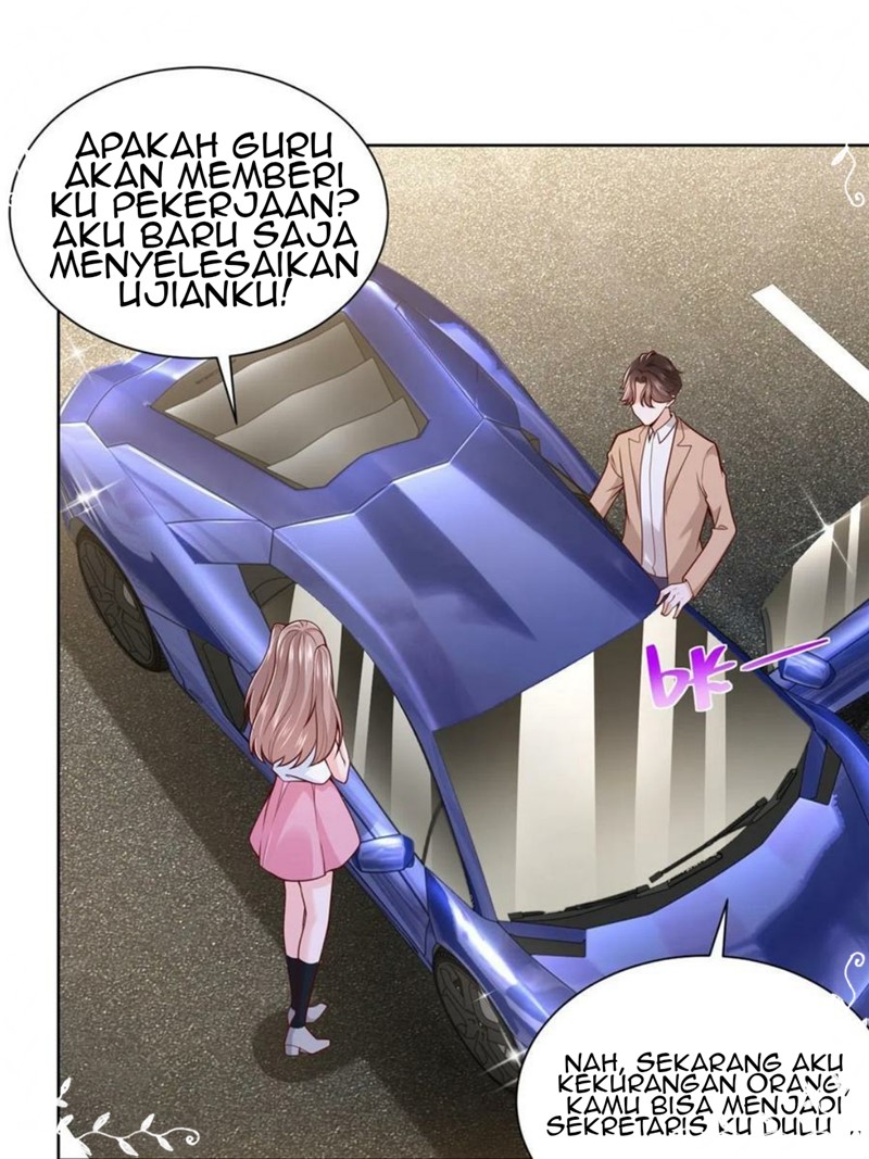 I Randomly Have A New Career Every Week Chapter 131 - halaman 16