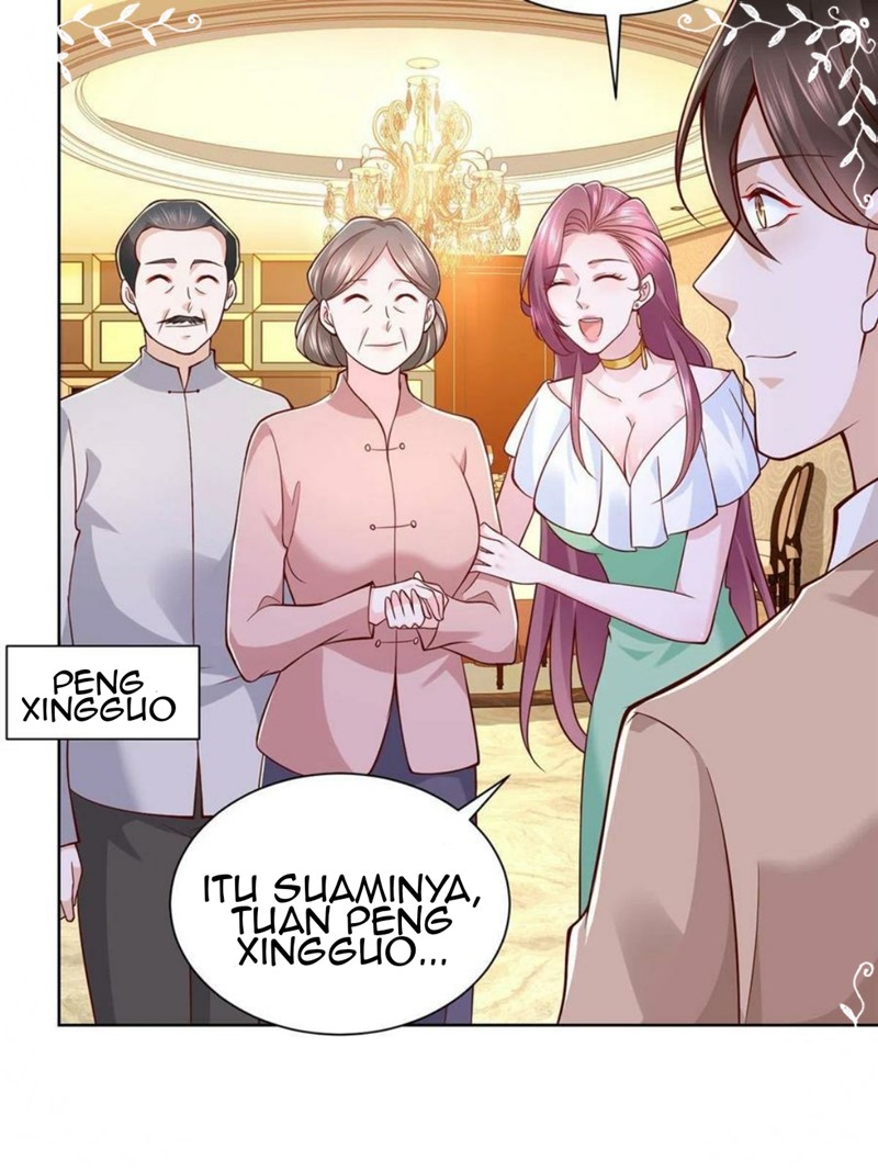 I Randomly Have A New Career Every Week Chapter 131 - halaman 34