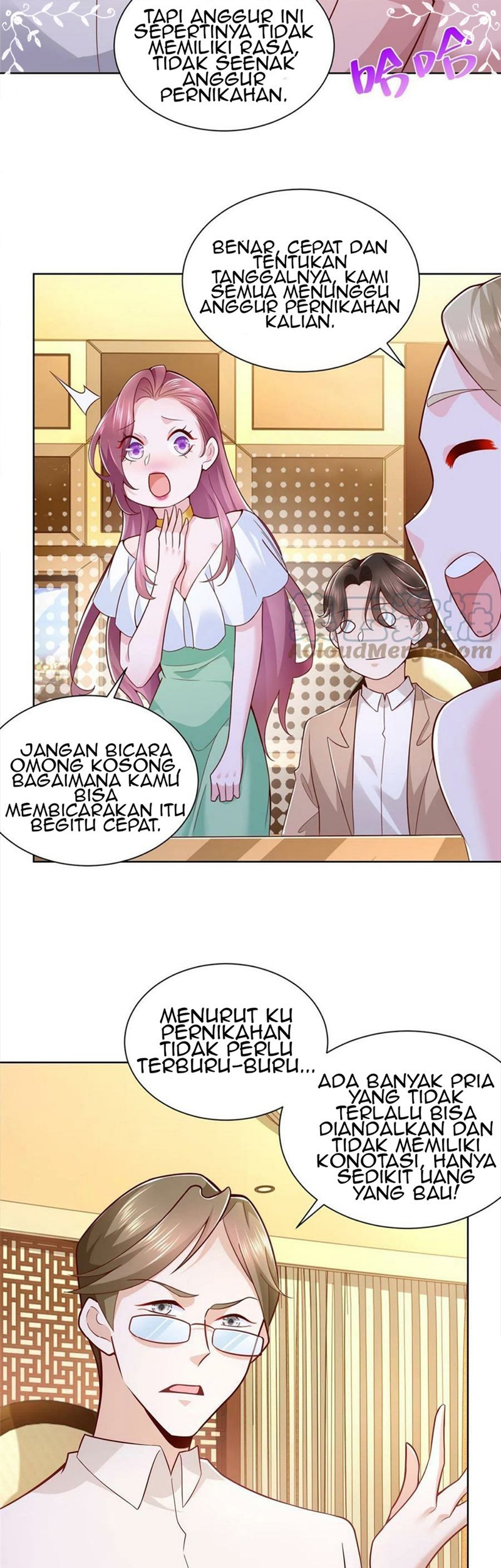 I Randomly Have A New Career Every Week Chapter 131 - halaman 42