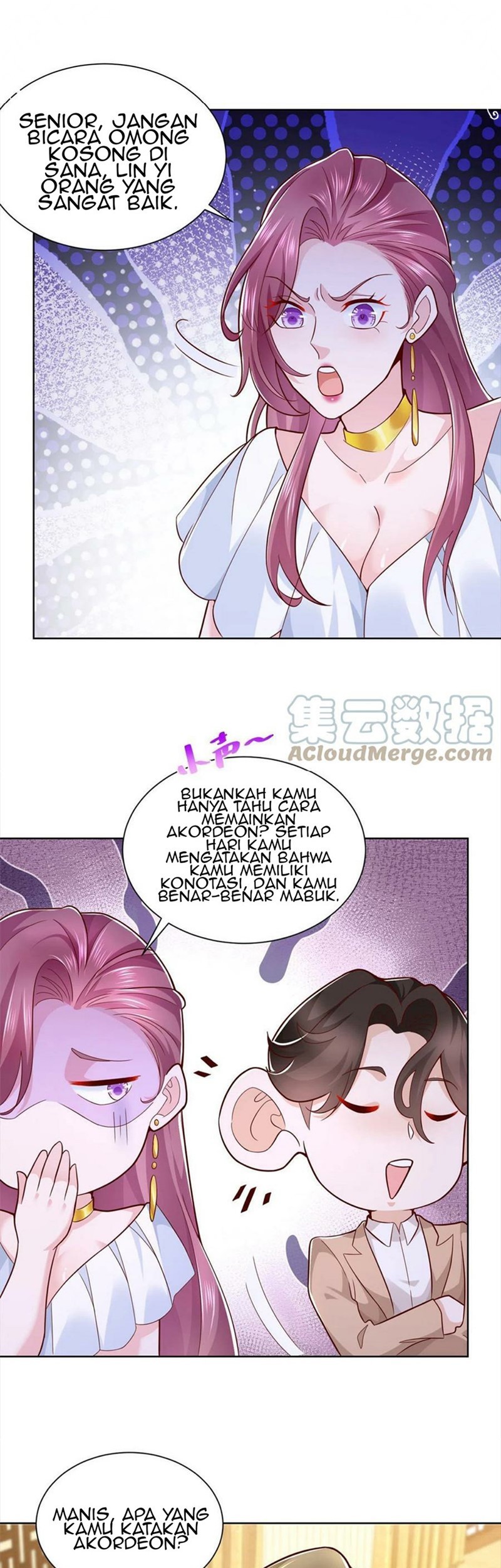 I Randomly Have A New Career Every Week Chapter 131 - halaman 44