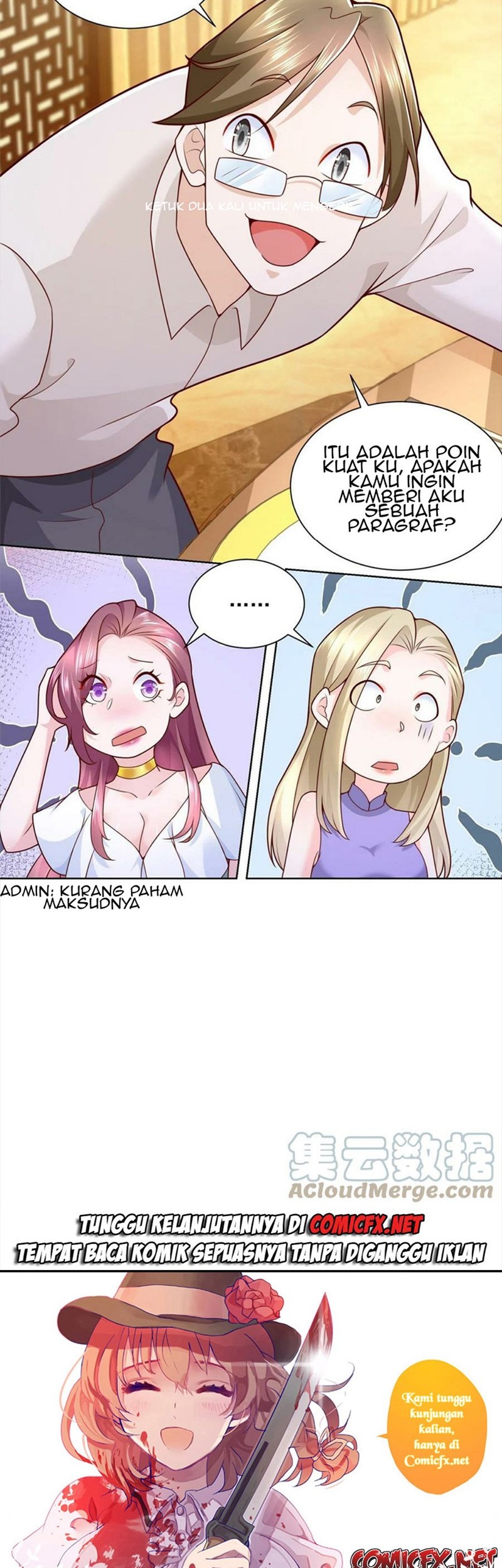 I Randomly Have A New Career Every Week Chapter 131 - halaman 45