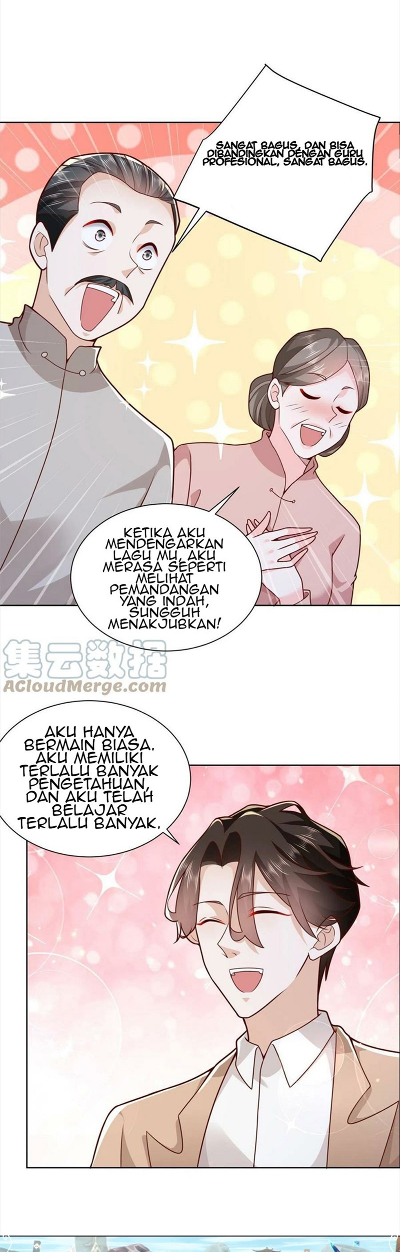 I Randomly Have A New Career Every Week Chapter 132 - halaman 42