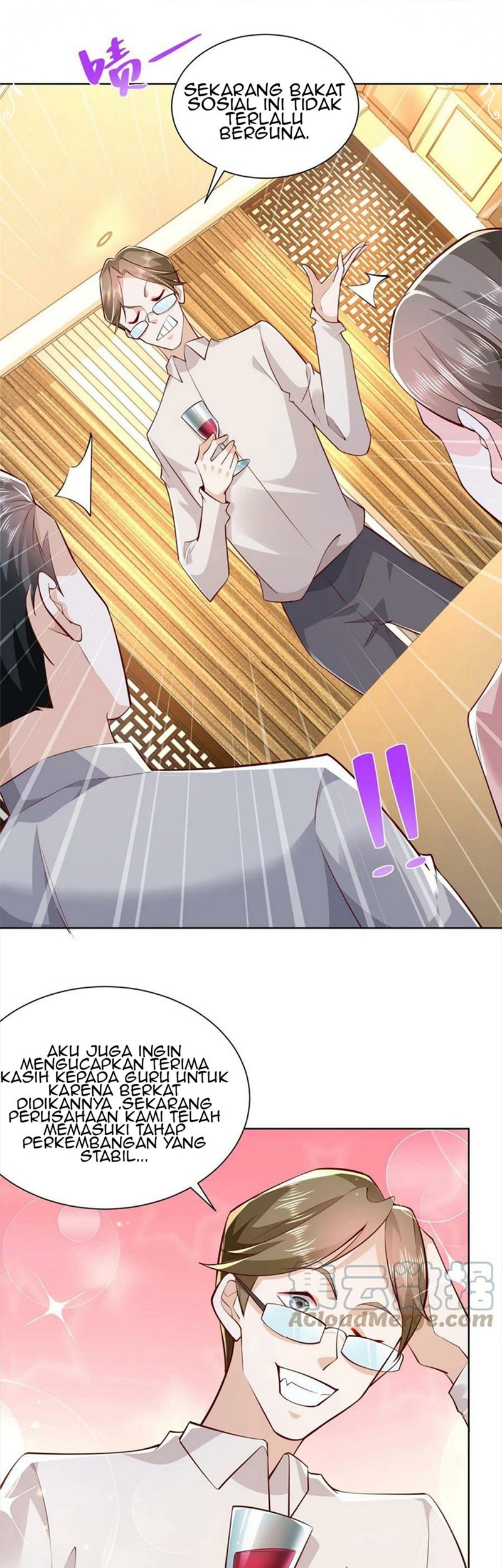 I Randomly Have A New Career Every Week Chapter 132 - halaman 44