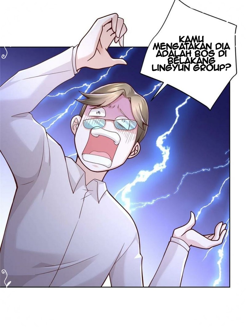 I Randomly Have A New Career Every Week Chapter 133 - halaman 28