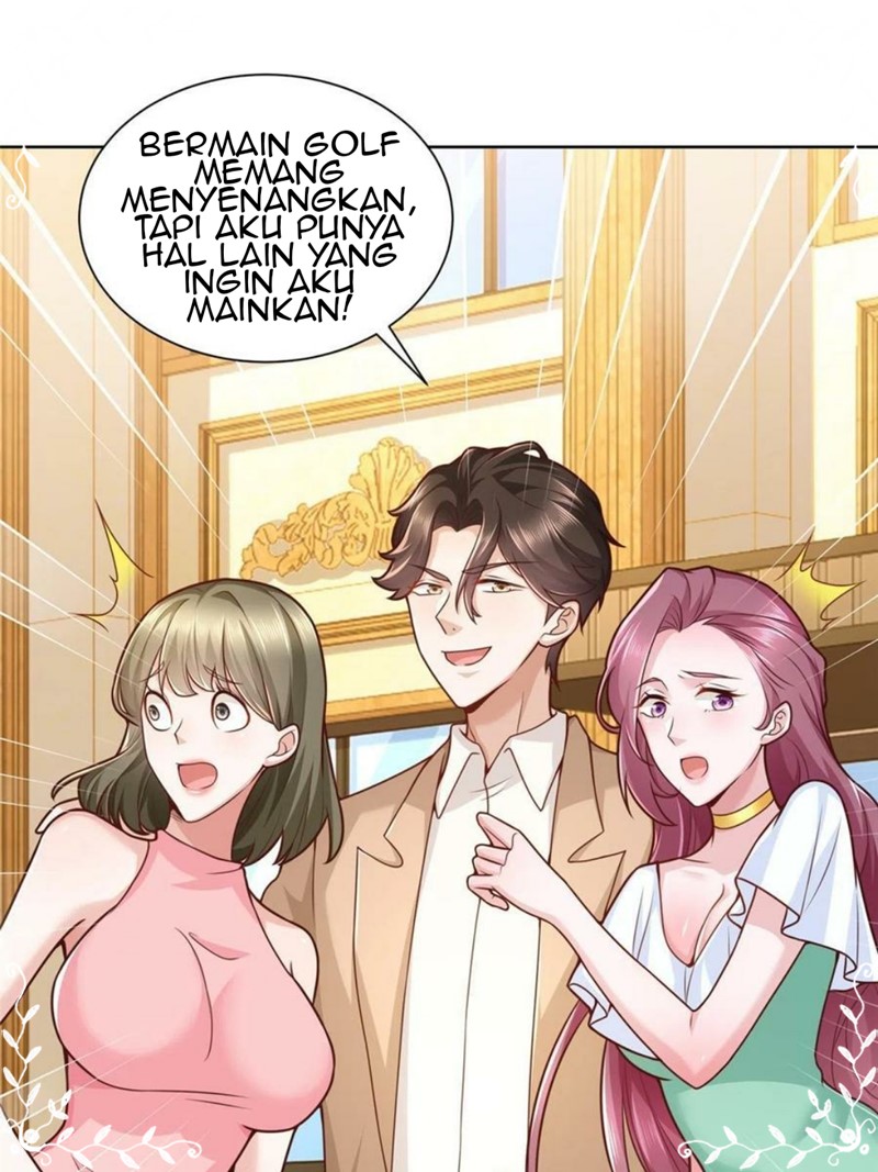 I Randomly Have A New Career Every Week Chapter 133 - halaman 35