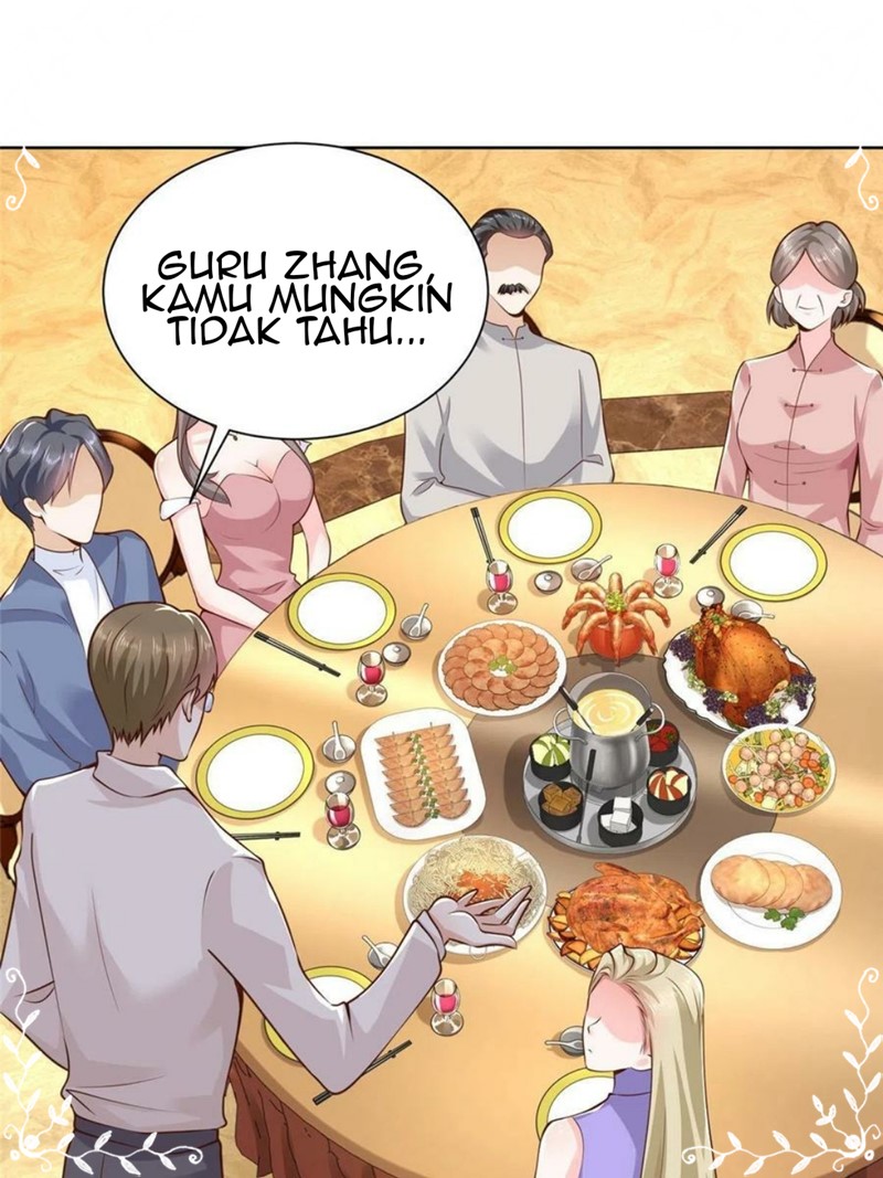 I Randomly Have A New Career Every Week Chapter 133 - halaman 4
