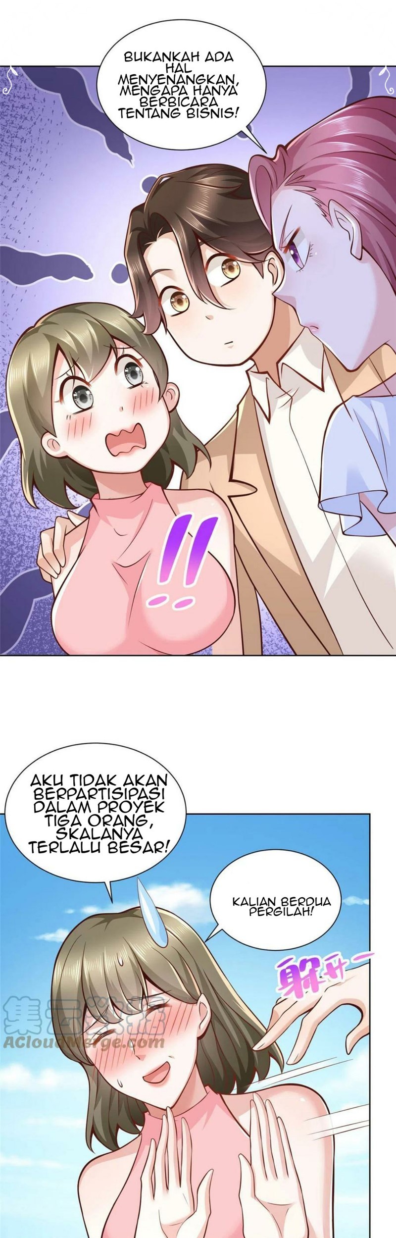 I Randomly Have A New Career Every Week Chapter 133 - halaman 41