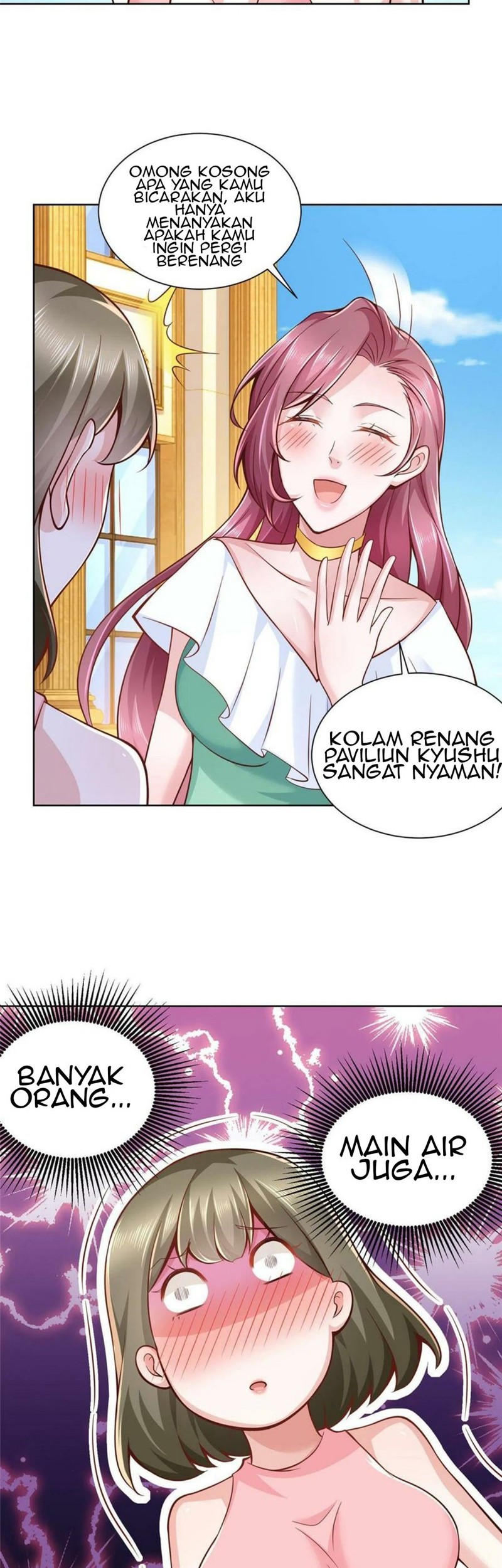 I Randomly Have A New Career Every Week Chapter 133 - halaman 42