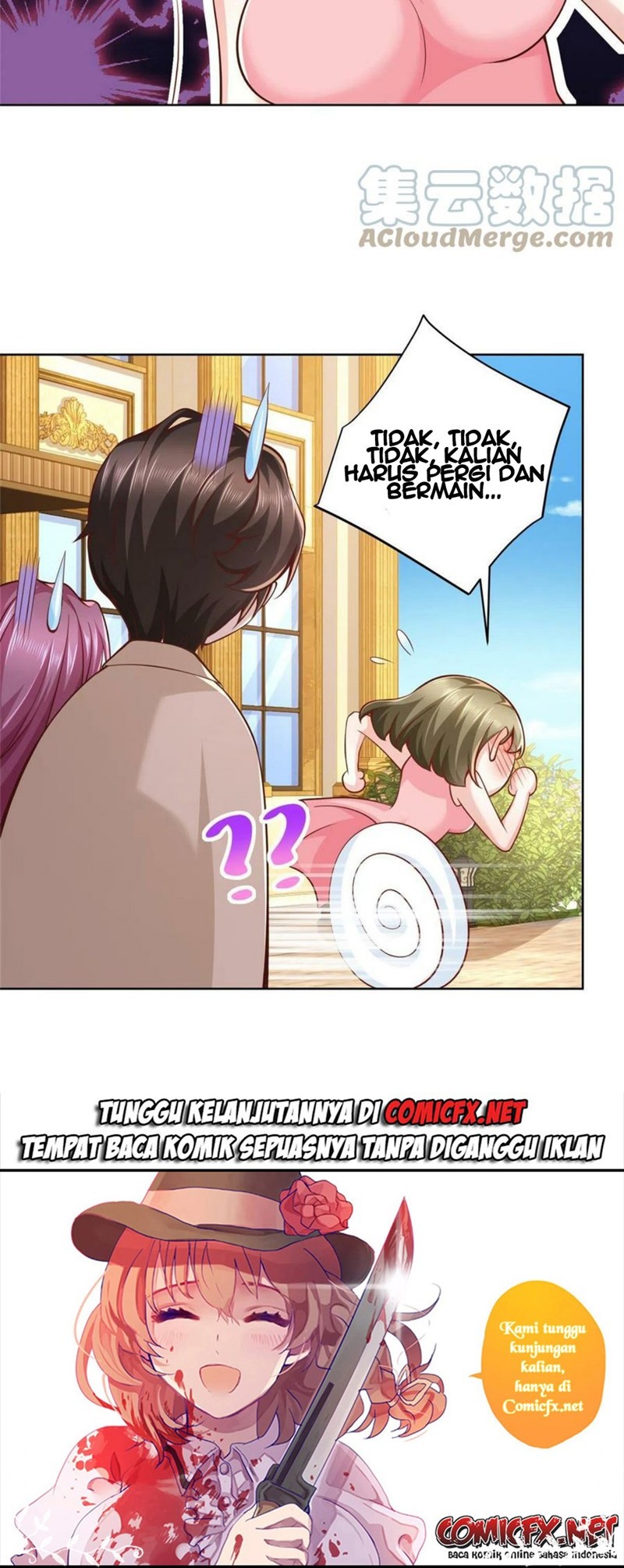 I Randomly Have A New Career Every Week Chapter 133 - halaman 43