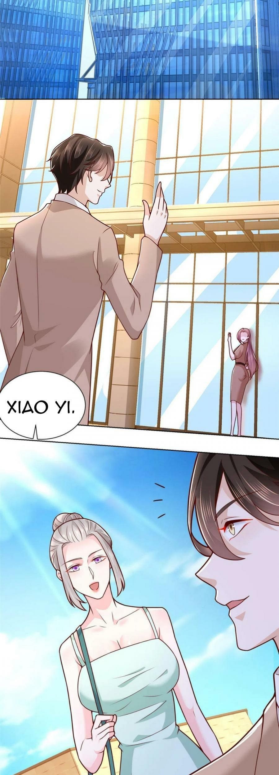 I Randomly Have A New Career Every Week Chapter 134 - halaman 13