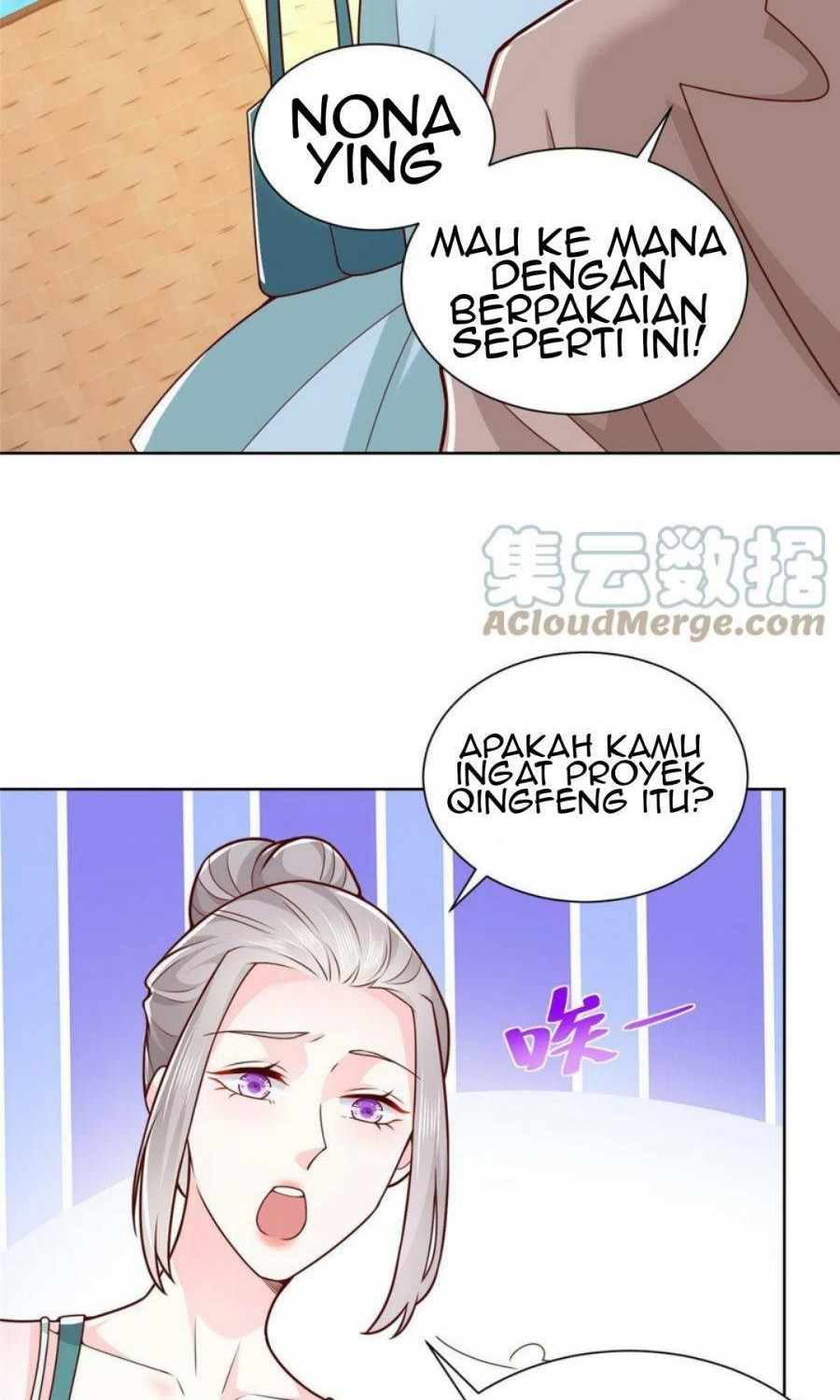 I Randomly Have A New Career Every Week Chapter 134 - halaman 14