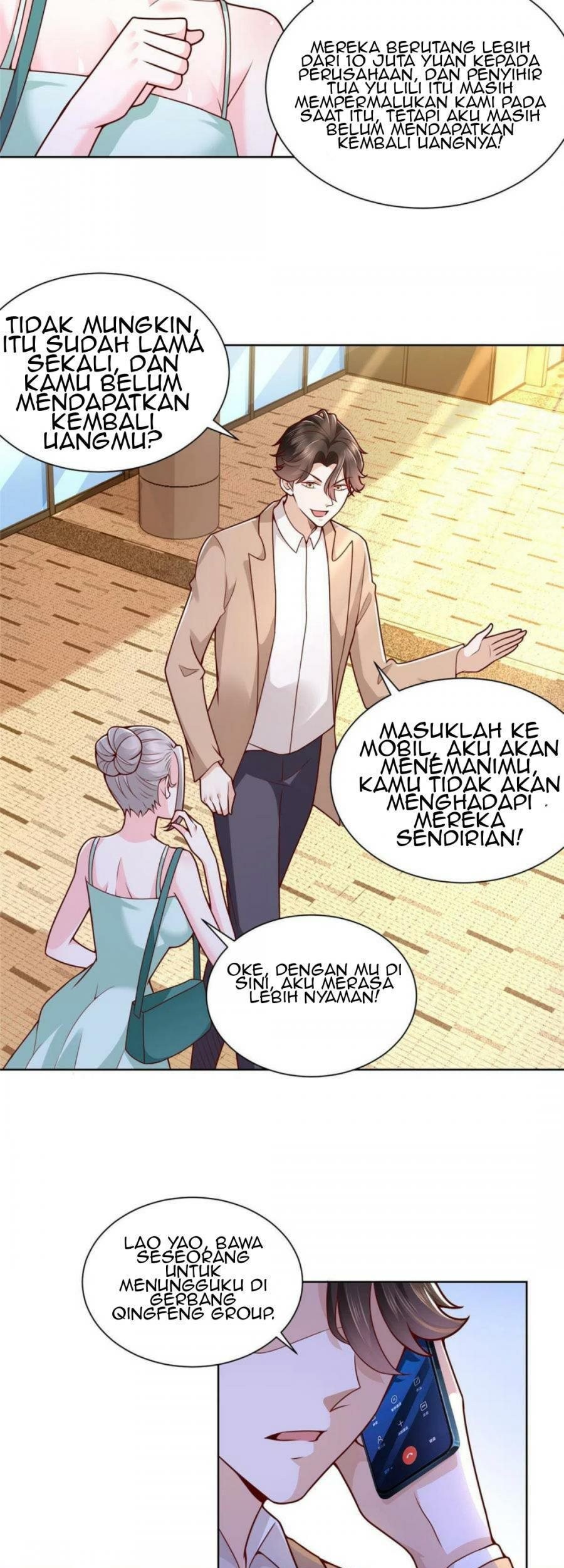 I Randomly Have A New Career Every Week Chapter 134 - halaman 15
