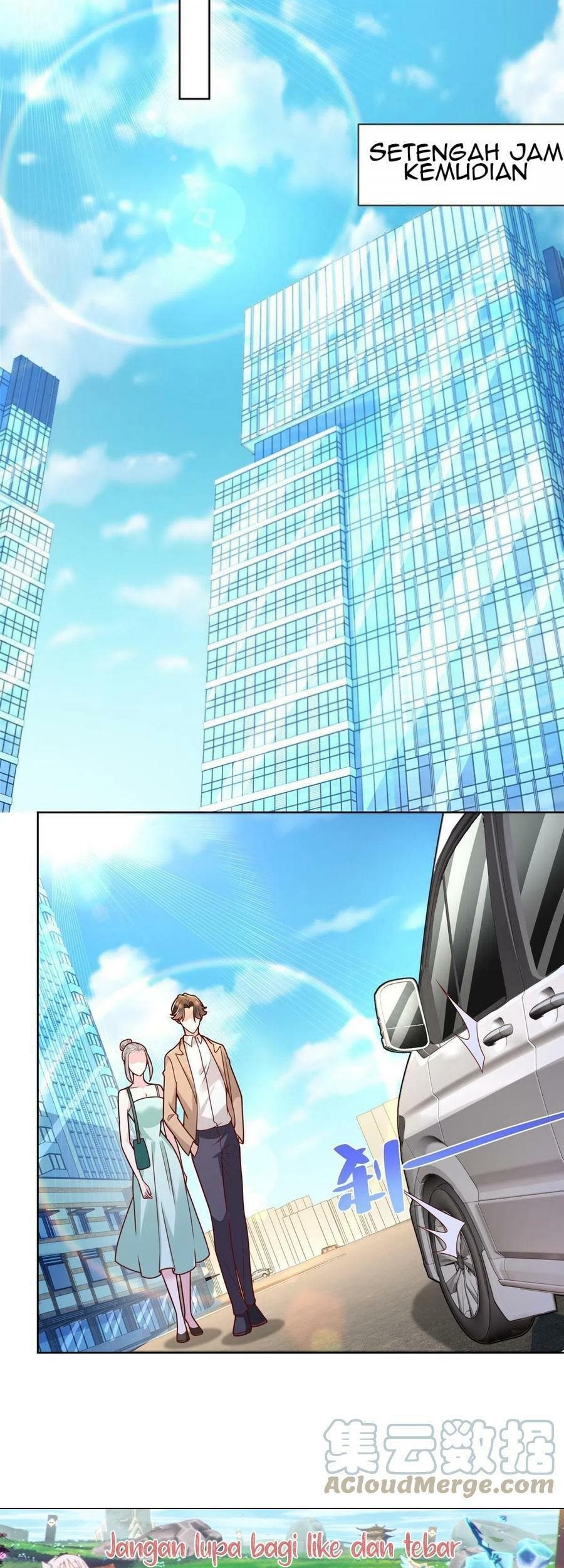 I Randomly Have A New Career Every Week Chapter 134 - halaman 17